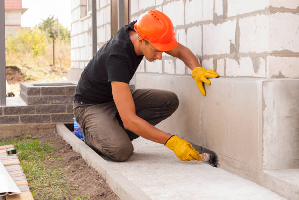 Waterproofing professionals working in Gresham, WI